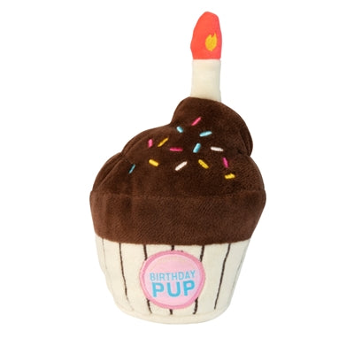 Fuzzyard verjaardag cupcake pluche