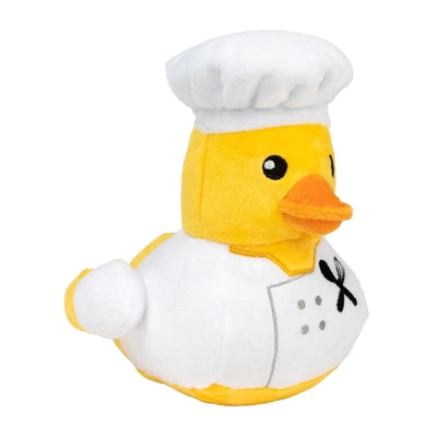 Fuzzyard eend Gordon Quacksay pluche