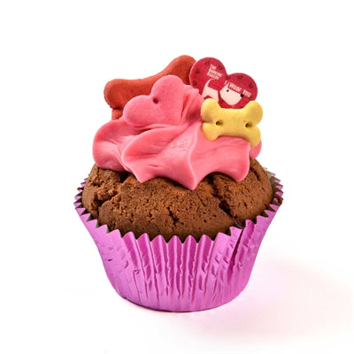 De blaffende bakkerij ik woof jij valentijn woofin