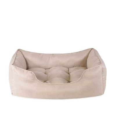 Palissander 40 winks hondenmand dunne keper beige