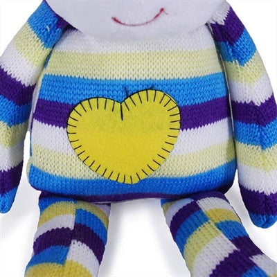 Palissander Georgie giraffe gestreept