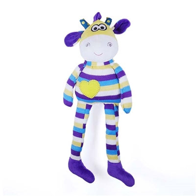 Palissander Georgie giraffe gestreept