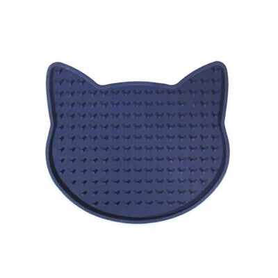 Palissander likmat kattenkop assorti