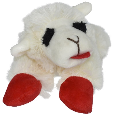 Happy pet lamskotelet schaap pluche