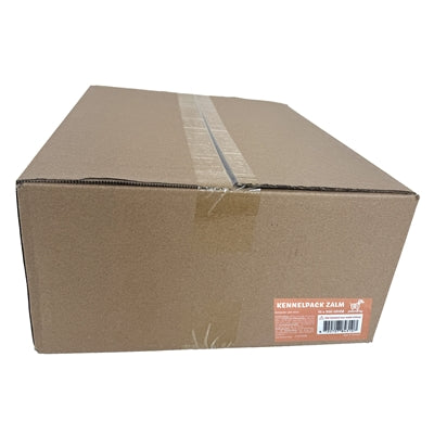 Freds gestoomd vers vlees slechtste kennelpack zalm graan en glutenvrij