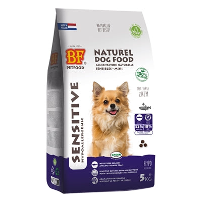 Bf petfood volwassen gevoelige kleine rassen
