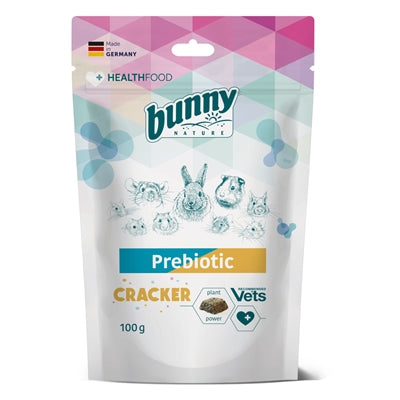 Bunny Nature prebiotische cracker