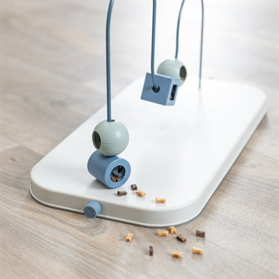 Trixie hondenactiviteit vaardigheidslus kunststof metaal