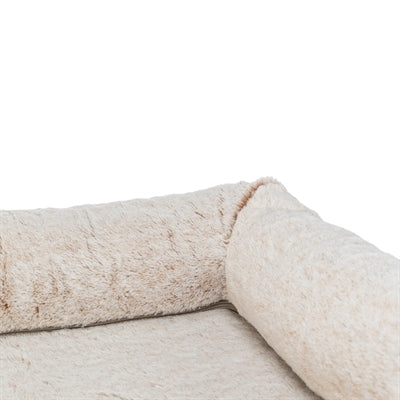 Trixie vitale hondenmand lino rechthoekig beige