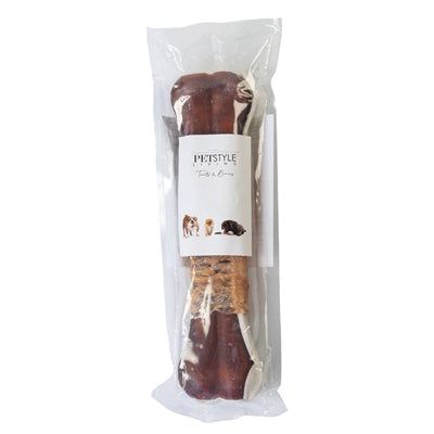 Petstyle living geperste bot veelkleurig met kip