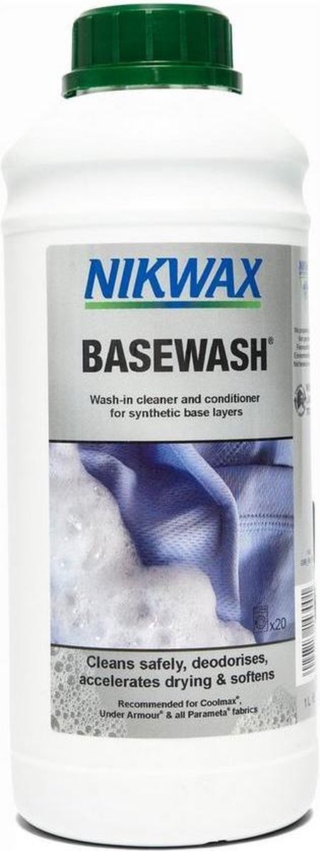 Nikwax base wash 1 liter