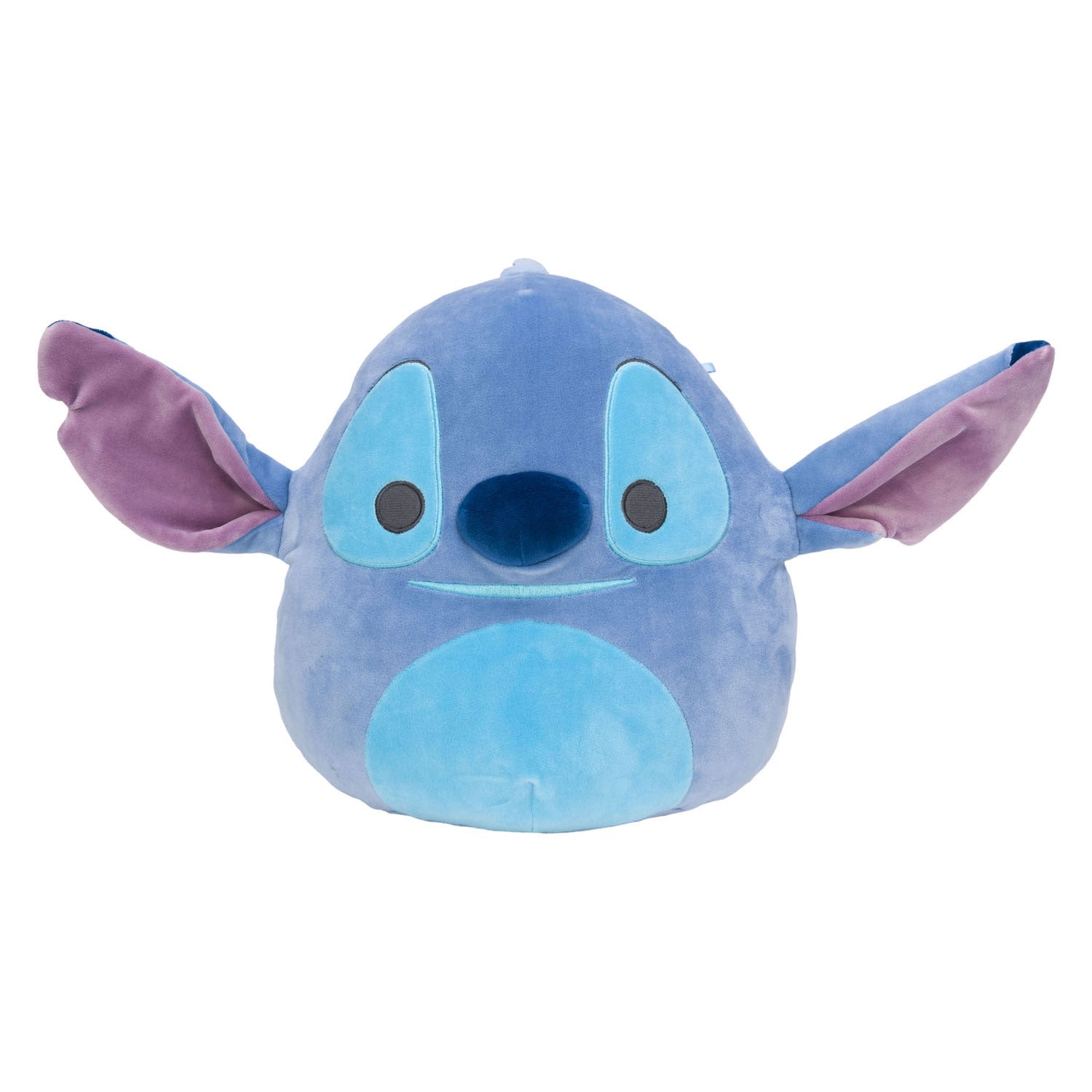 Squishmallows knuffel pluche - disney stitch, 35cm