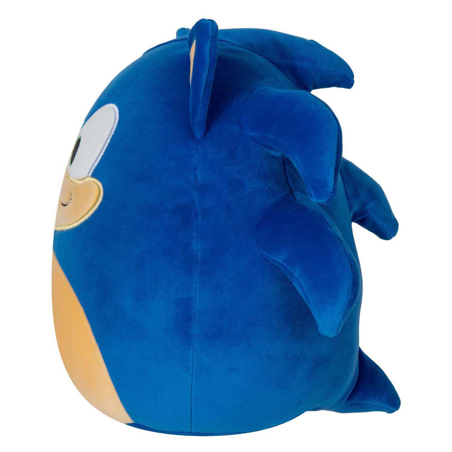 Squishmallows knuffel pluche - sonic, 25cm