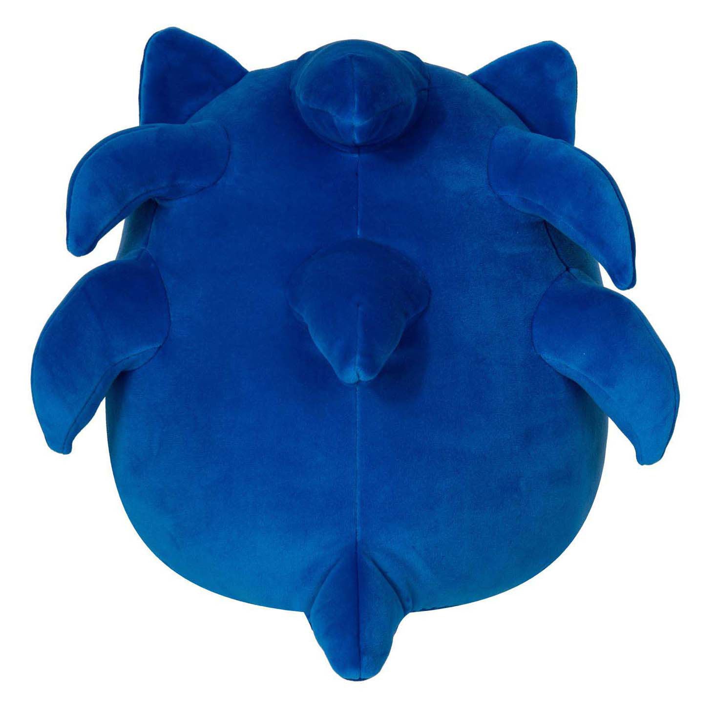 Squishmallows knuffel pluche - sonic, 25cm