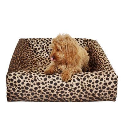 Bia bedhoezen premium luipaard print