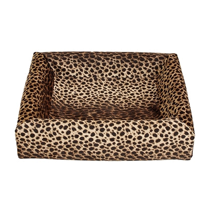 Bia bedhoezen premium luipaardprint