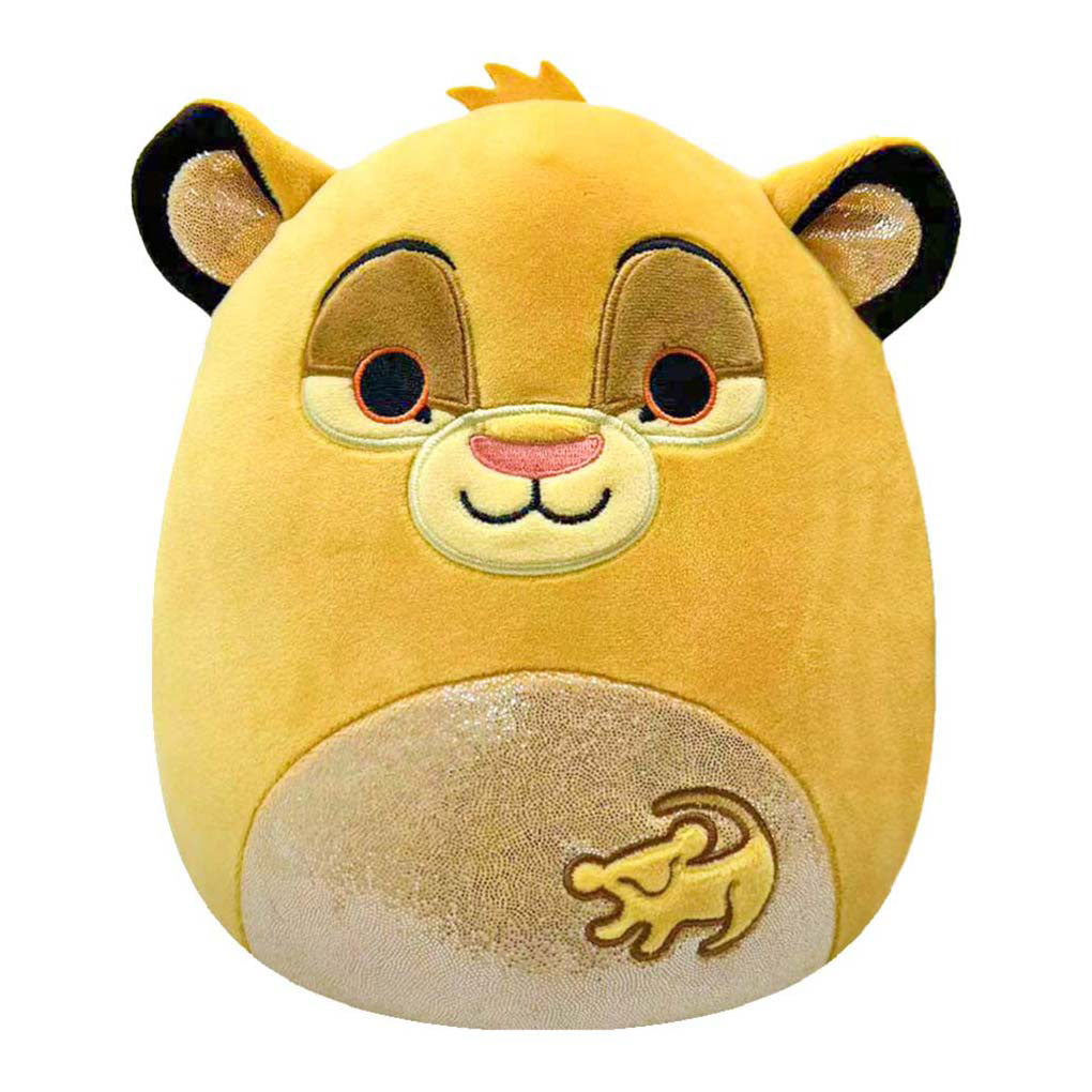 Squishmallows knuffel pluche - simba, 20cm