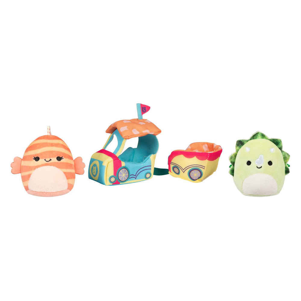 Squishmallows | 6 stuks