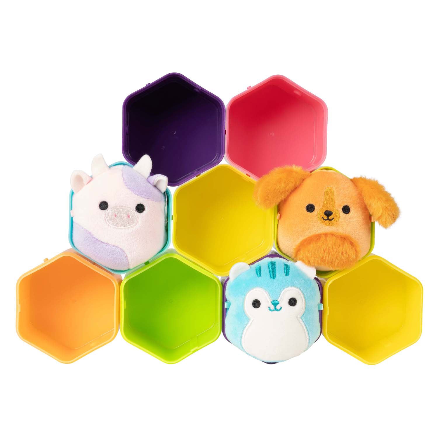 Micromallows blindzak 6,5 cm assorti 