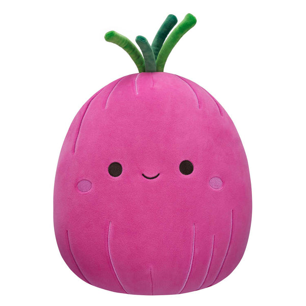 Squishmallows knuffel pluche - azizbek rode ui , 30cm