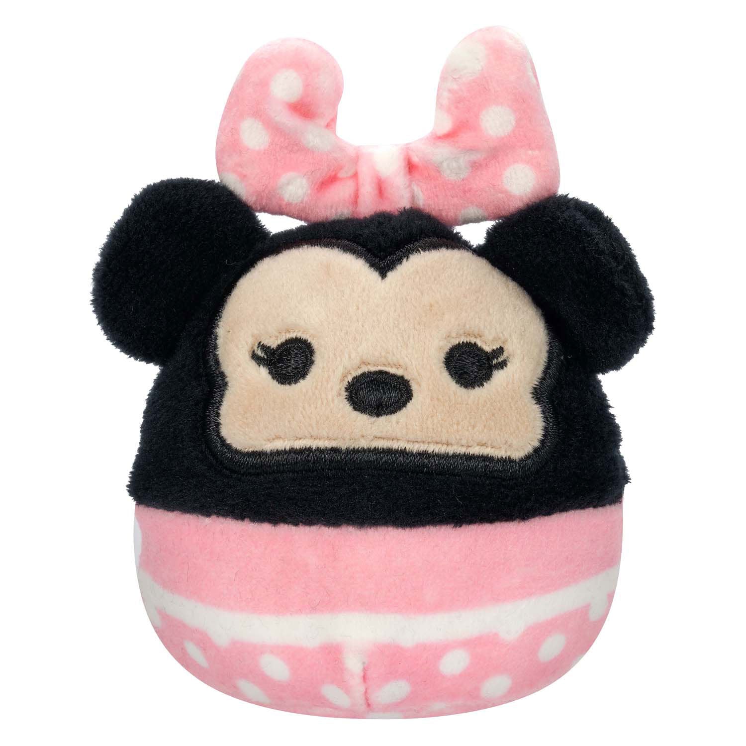 Squishmallows disney capsules 6,5 cm | 12 stuks