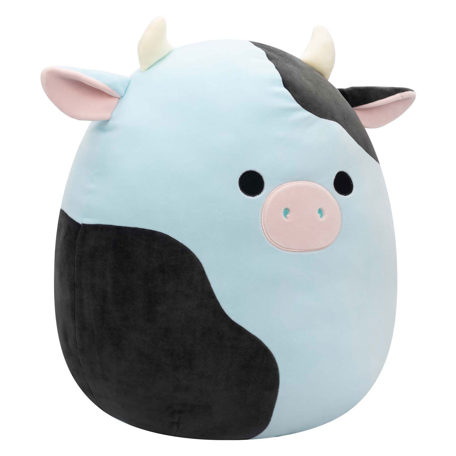 Squishmallows knuffel pluche - cillian koe, 30cm