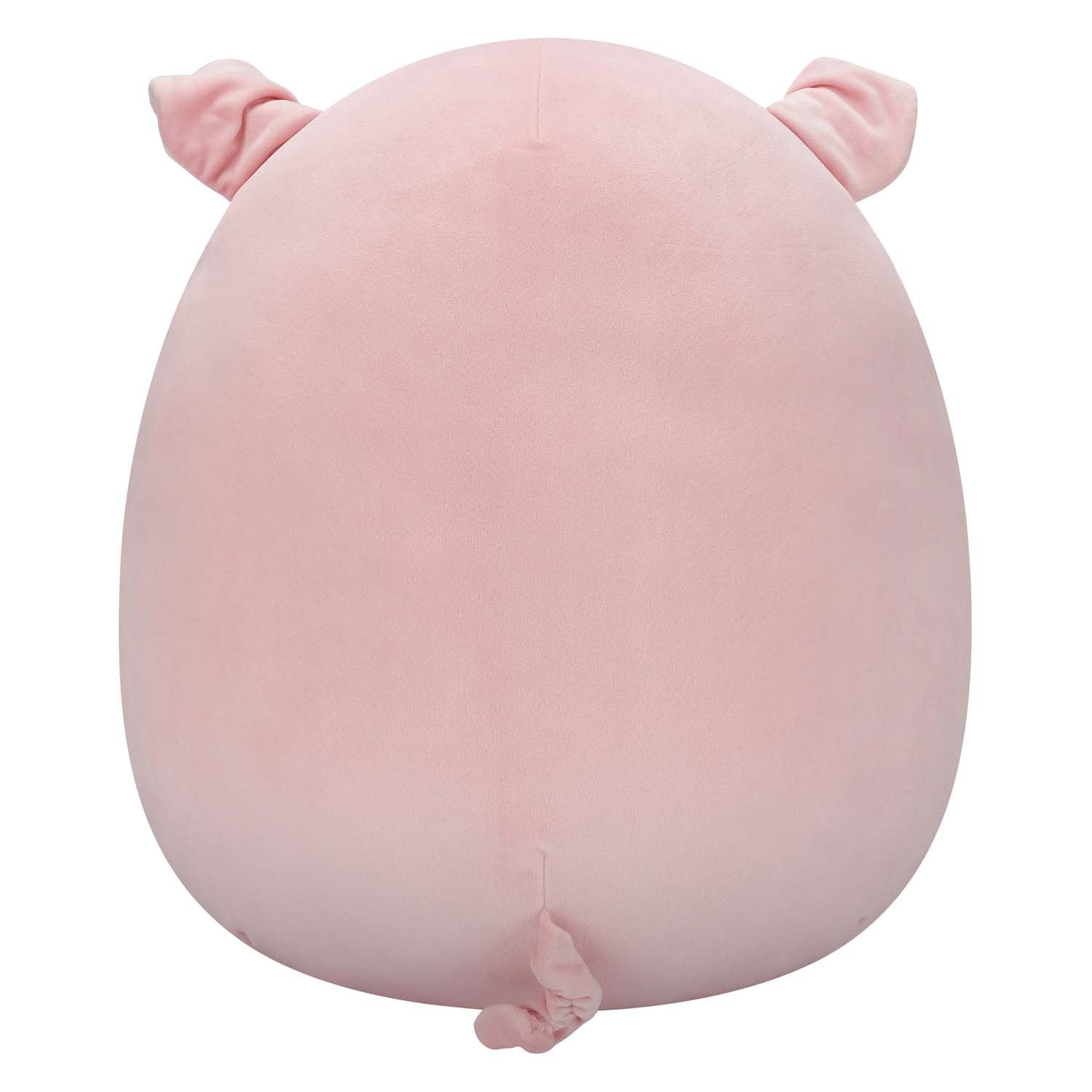 Squishmallows knuffel pluche - hetty roze big, 50cm
