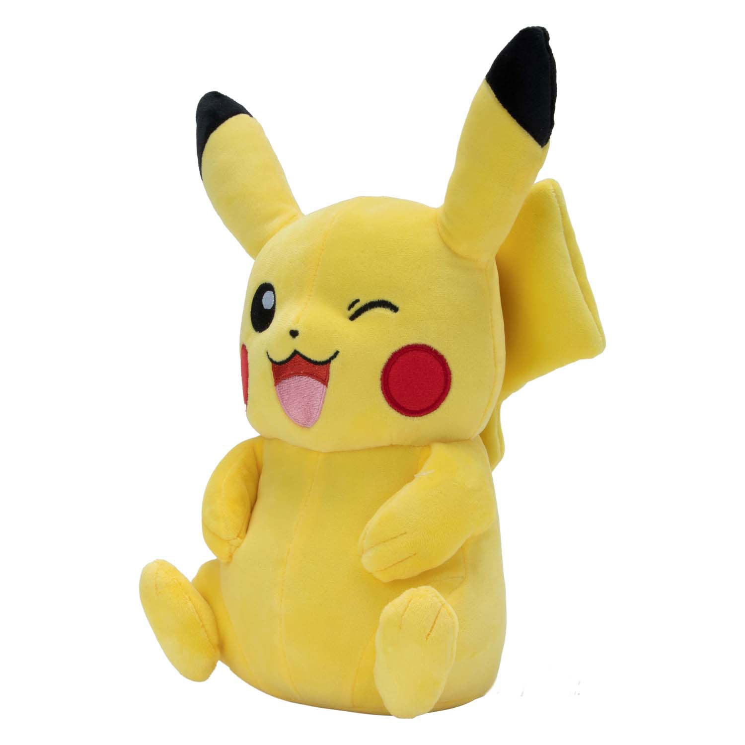 Pokémon 30 cm pluche sterren pikachu