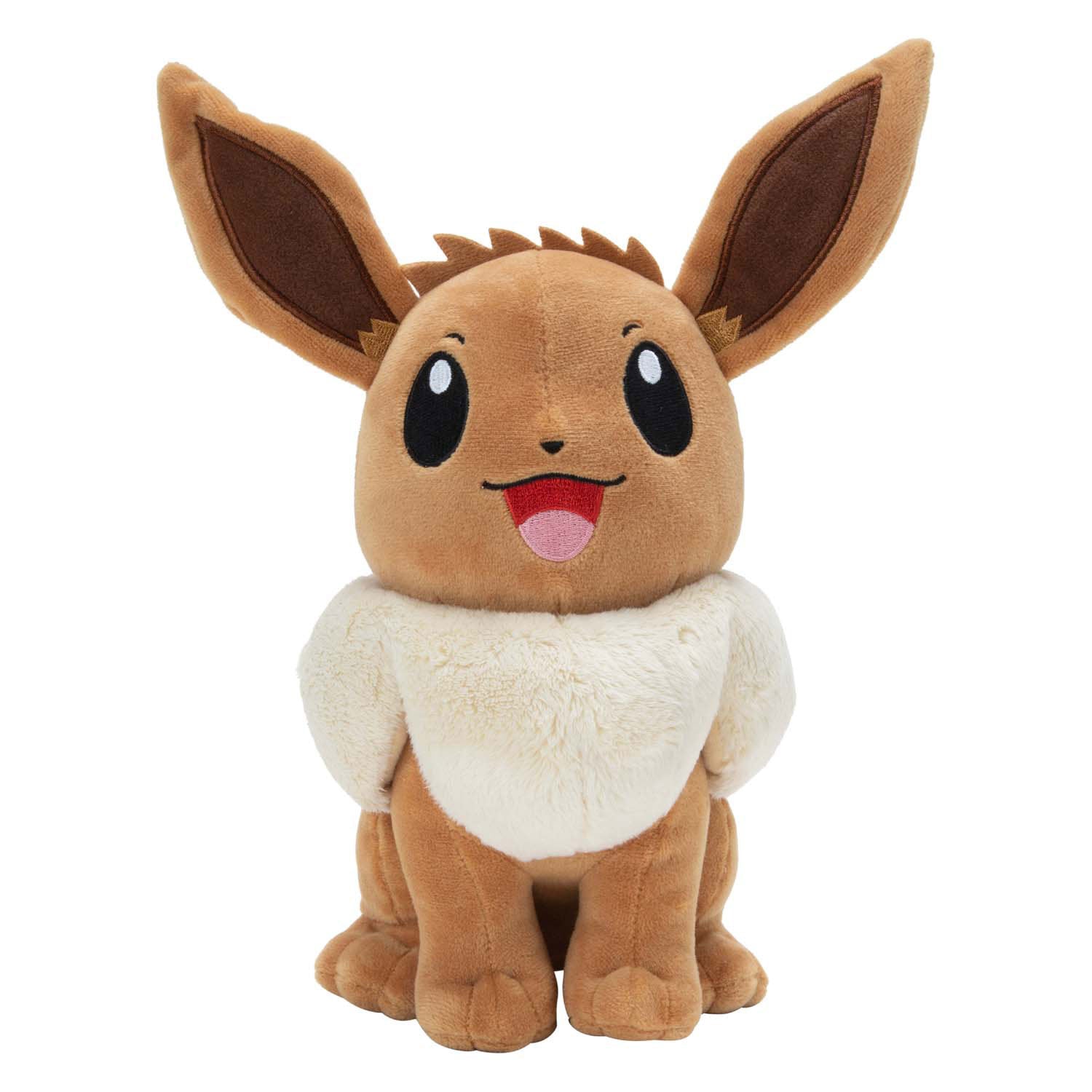 Pokémon Knuffel Pluche - Eevee, 30cm