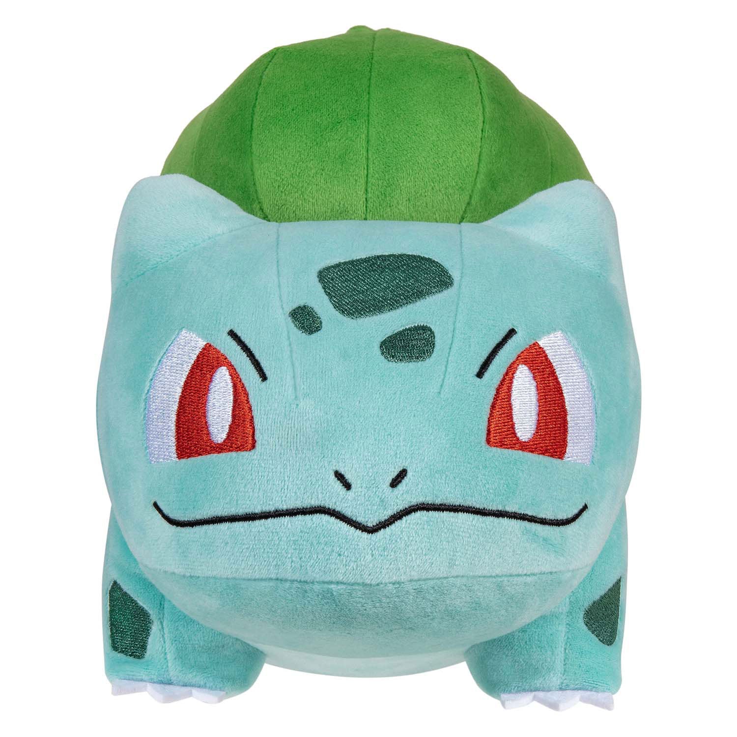 Jazwares pokémon knuffel pluche bulbasaur, 30cm