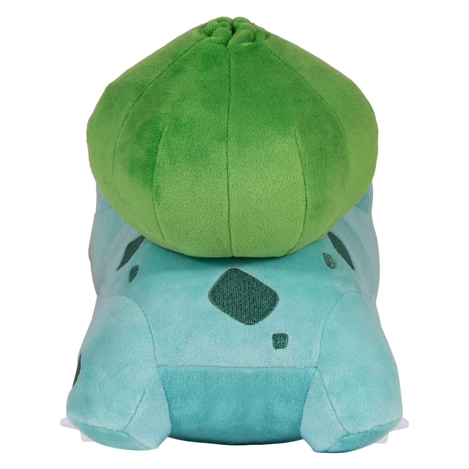 Jazwares pokémon knuffel pluche bulbasaur, 30cm