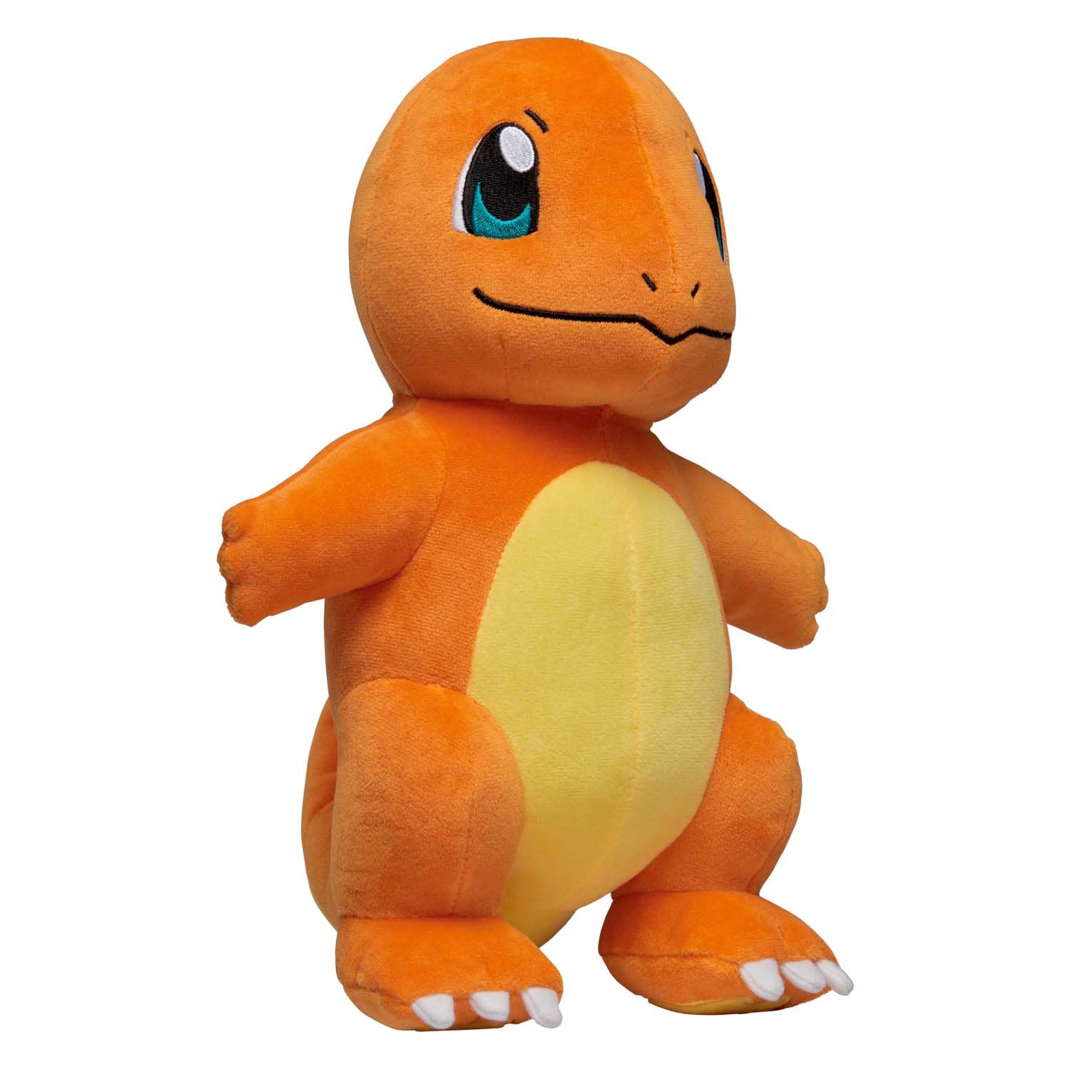 Jazwares pokémon pluche knuffel 30 cm charmander
