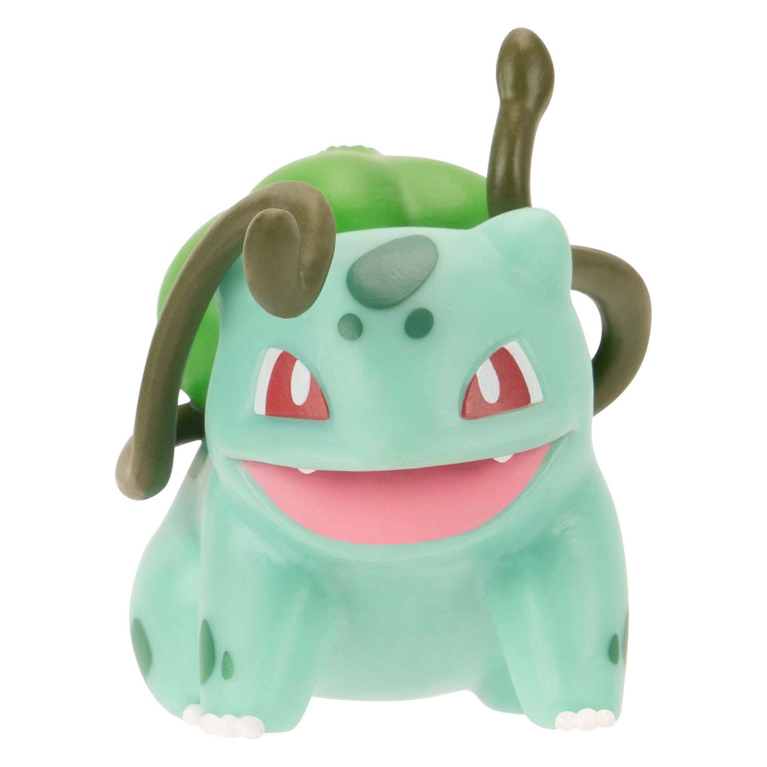 Jazwares pokémon - surprise attack spel - bulbasaur en togetic