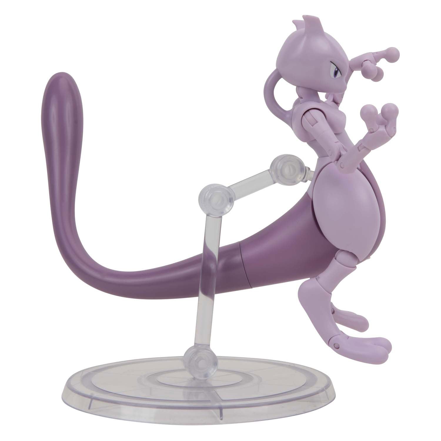 Jazwares pokémon select figuur mewtwo, 15cm