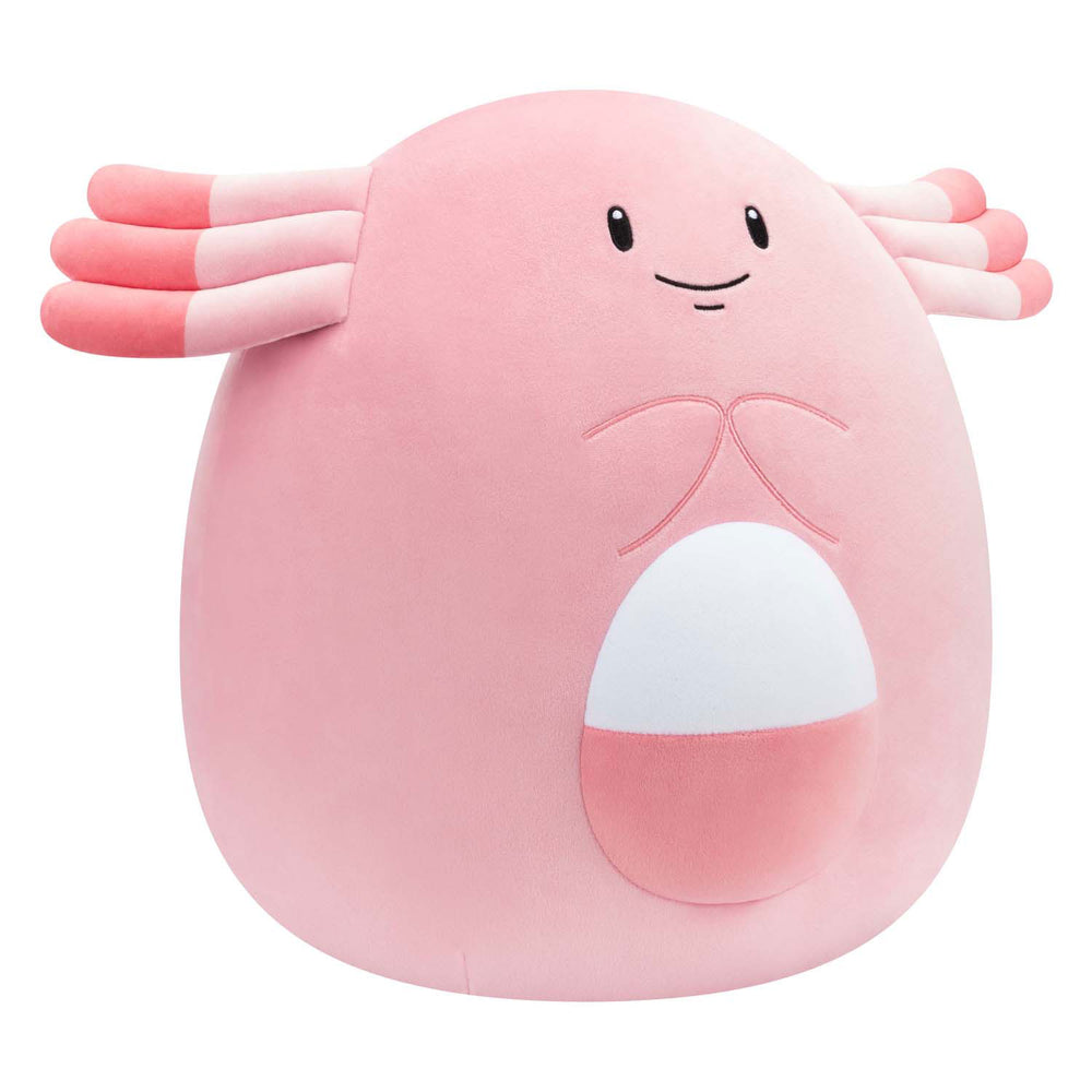 Squishmallows pokémon knuffel pluche - chansey, 35cm
