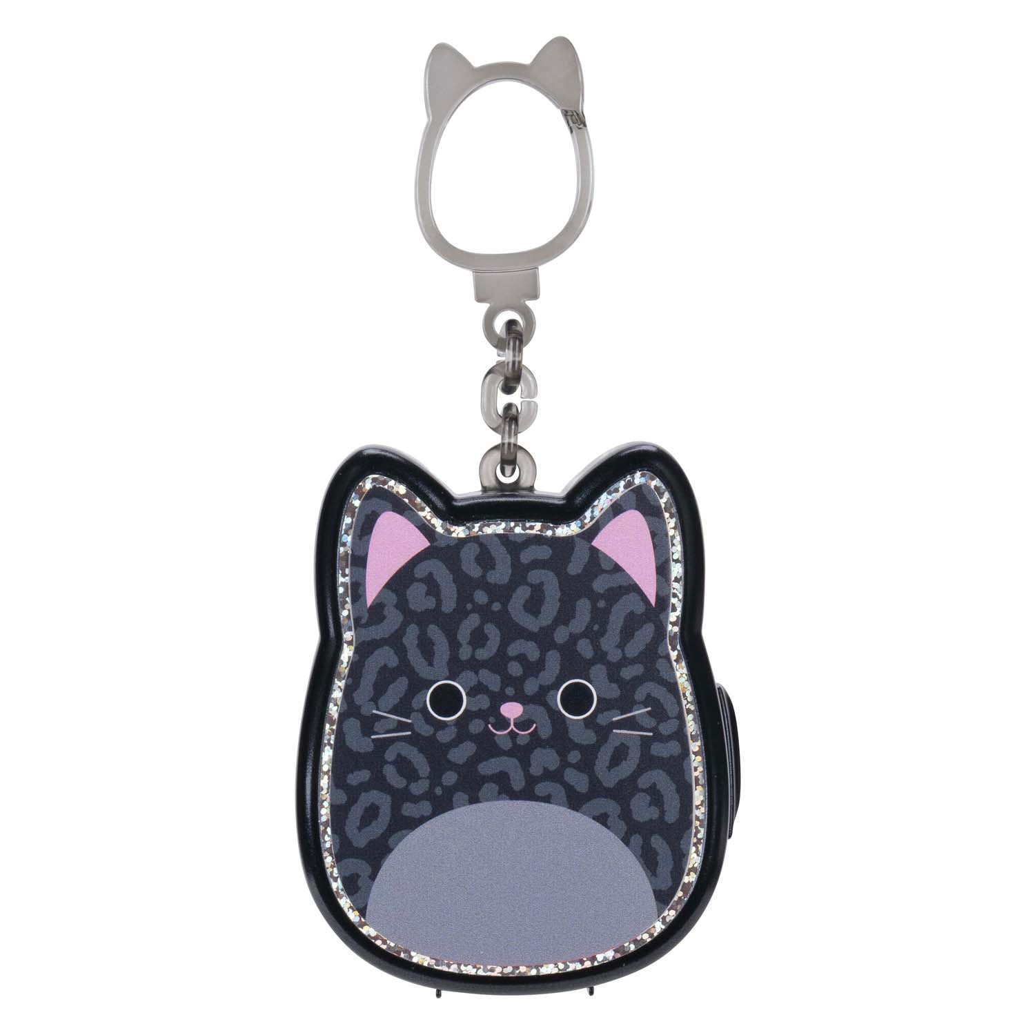 Squishalongs sleutelhangerclips assorti