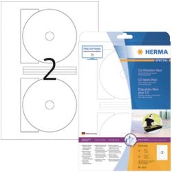 Etiketten herma