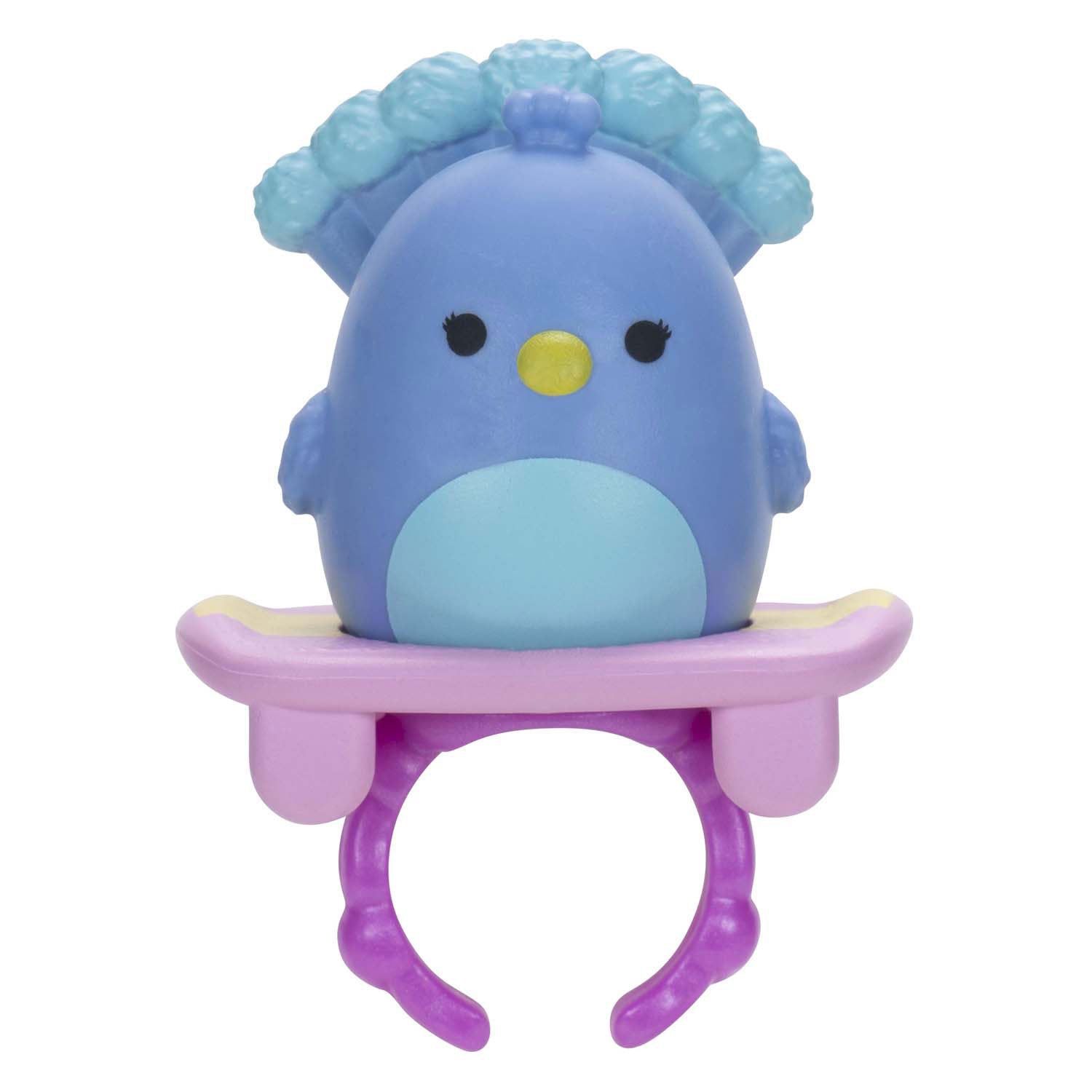 Squishmallows - squish-a-longs speelfiguren 2, 14dlg.