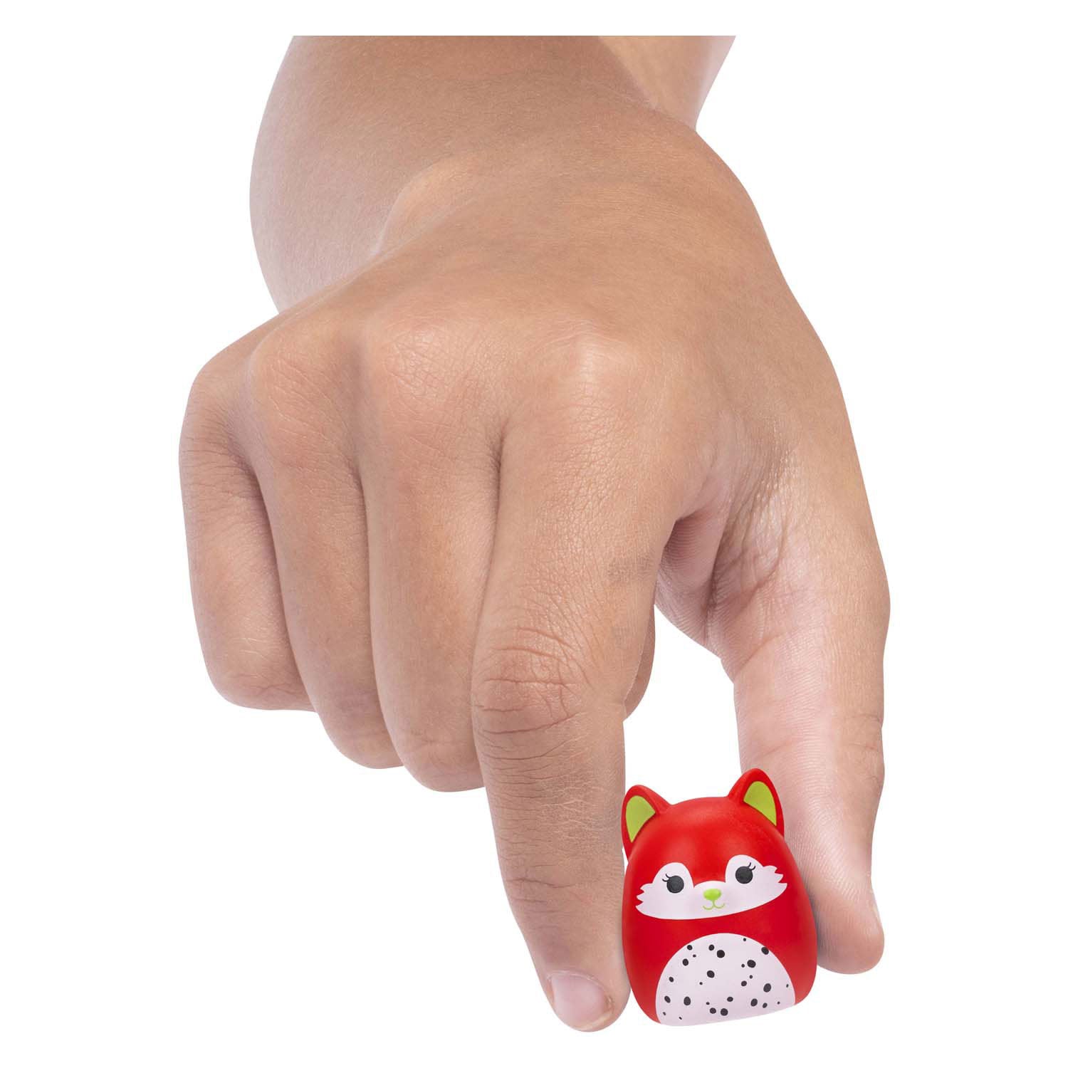 Squishmallows - squish-a-longs speelfiguren, 25dlg.