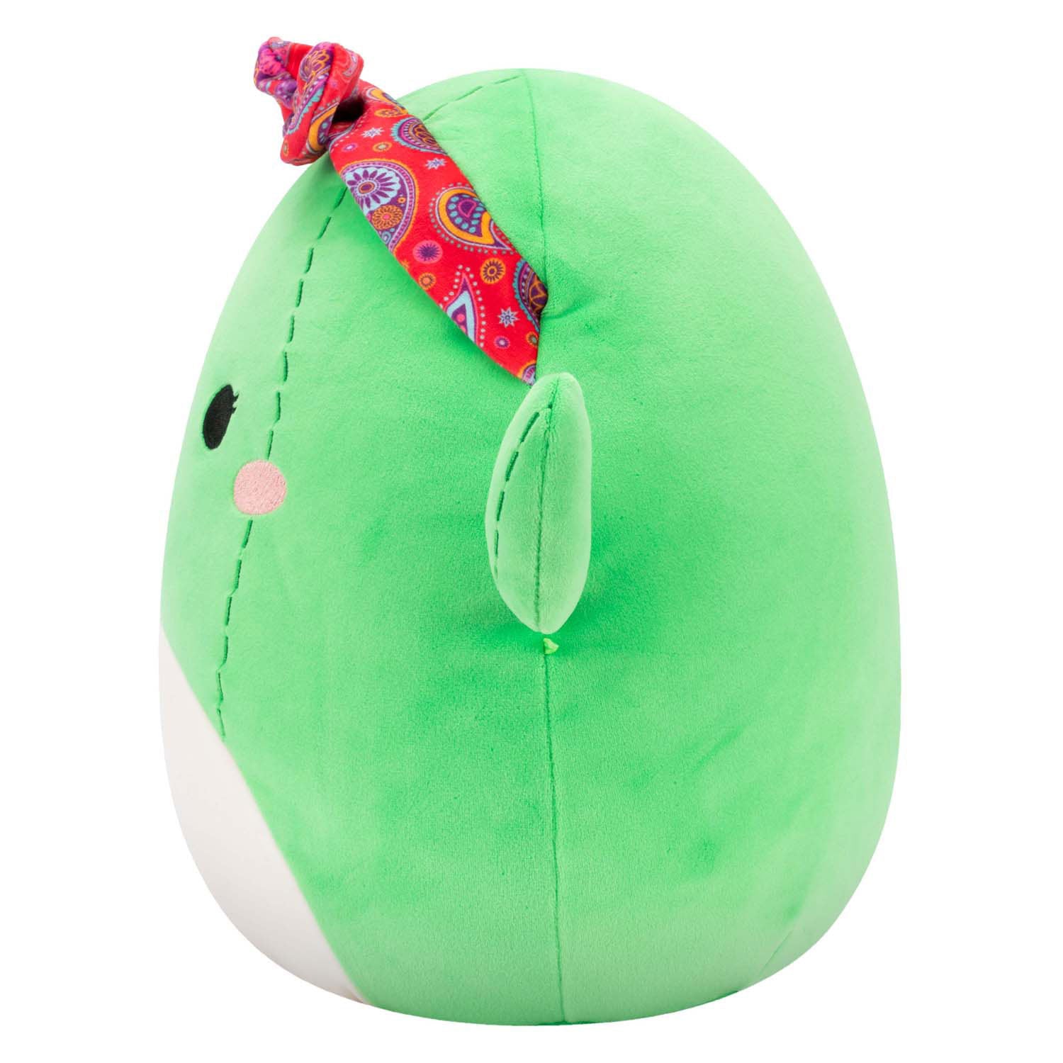 Squishmallows knuffel pluche - maritza groene cactus, 30cm