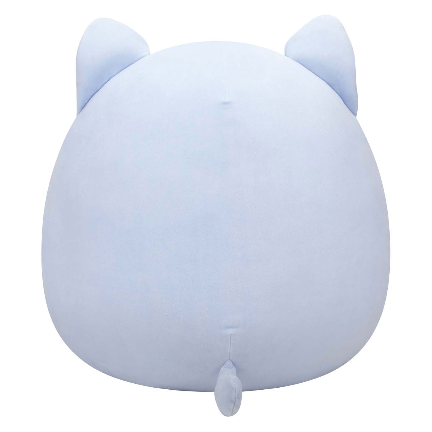 Squishmallows knuffel pluche - jiovanne lavendelkleurige kat, 50cm