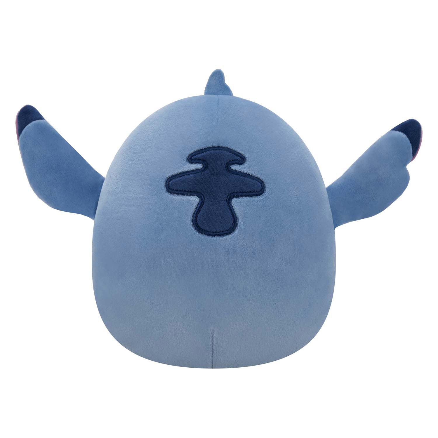 Squishmallows knuffel pluche - lilo en stitch, 20cm
