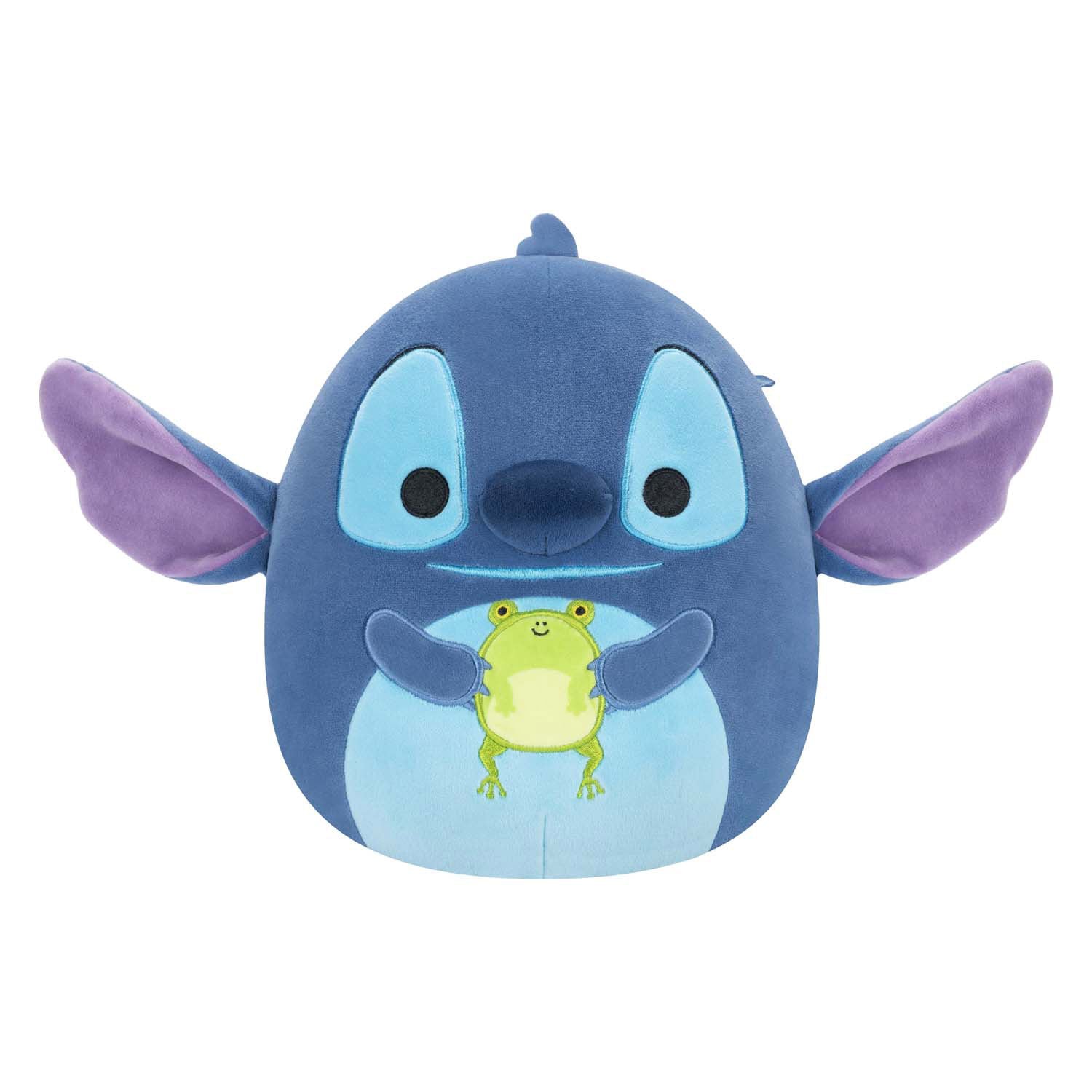 Squishmallows knuffel pluche - lilo en stitch, 20cm
