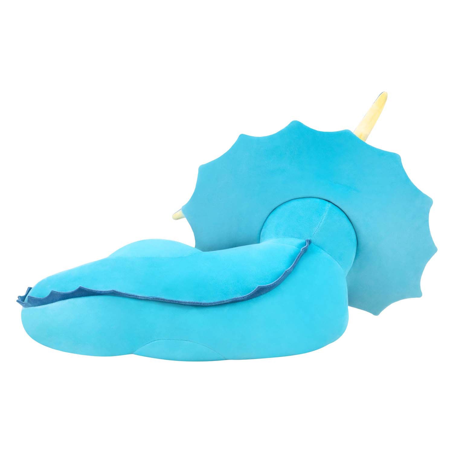 Jazwares pokémon knuffel pluche slapende vaporeon - 45cm
