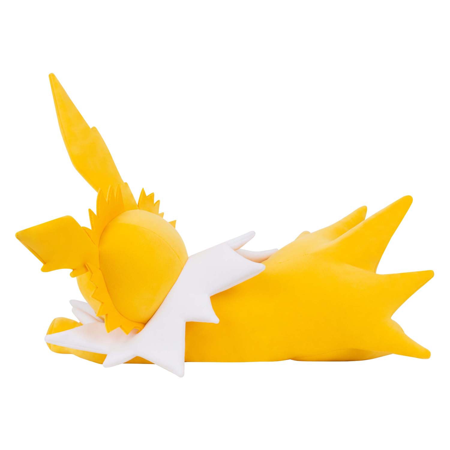 Jazwares pokémon knuffel pluche slapende jolteon - 45cm