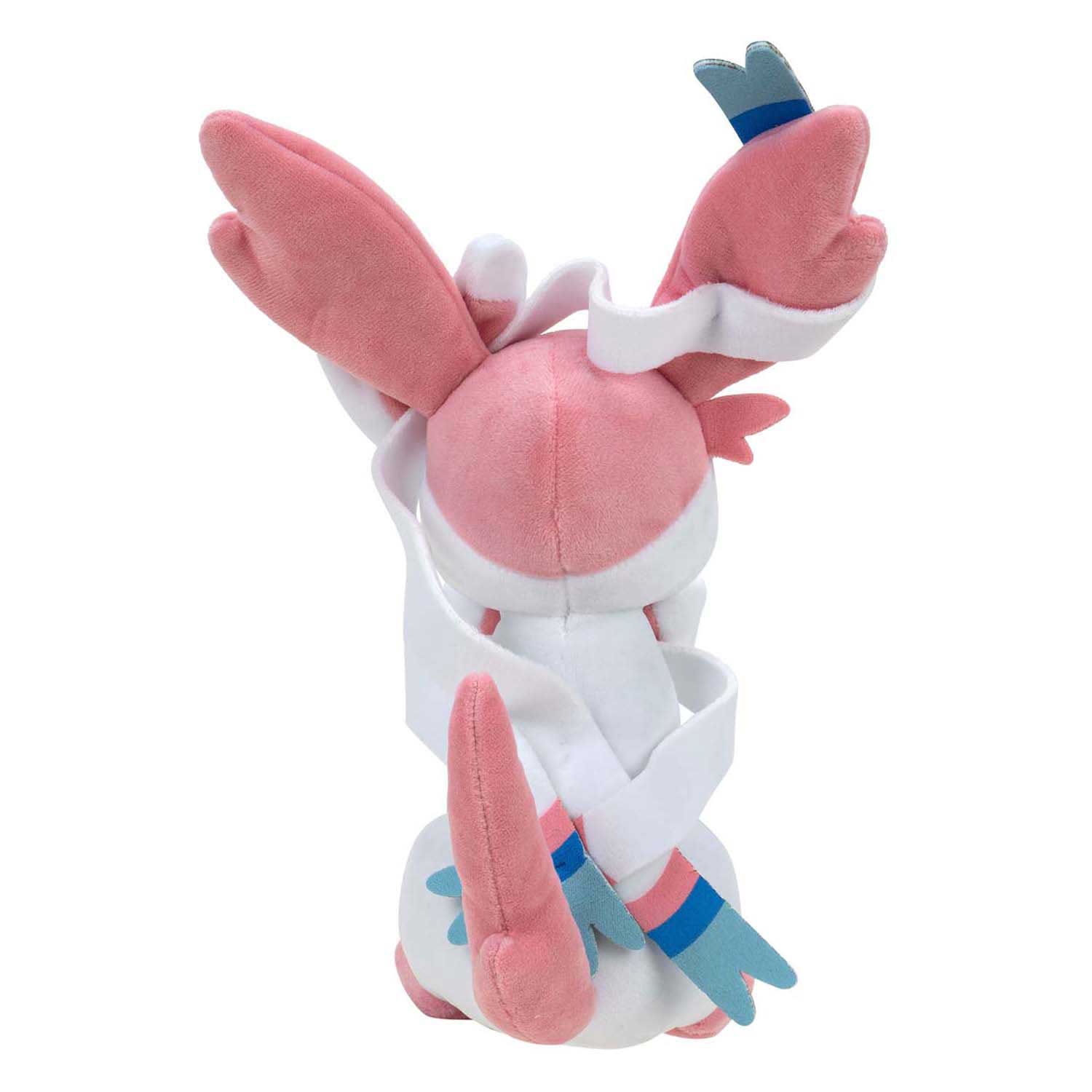Jazwares pokémon knuffel pluche sylveon - 60cm