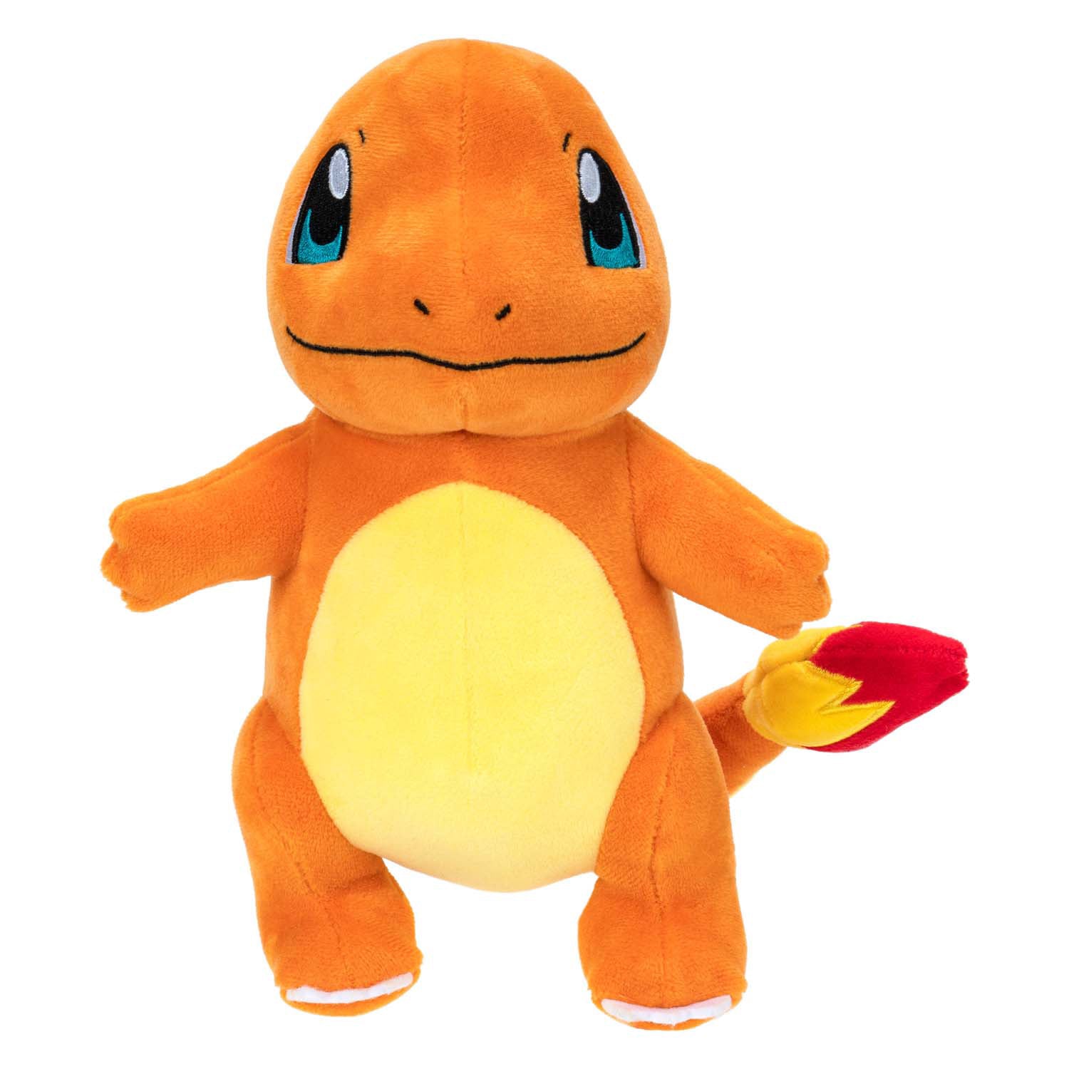 Jazwares pokémon knuffel pluche charmander - 20cm