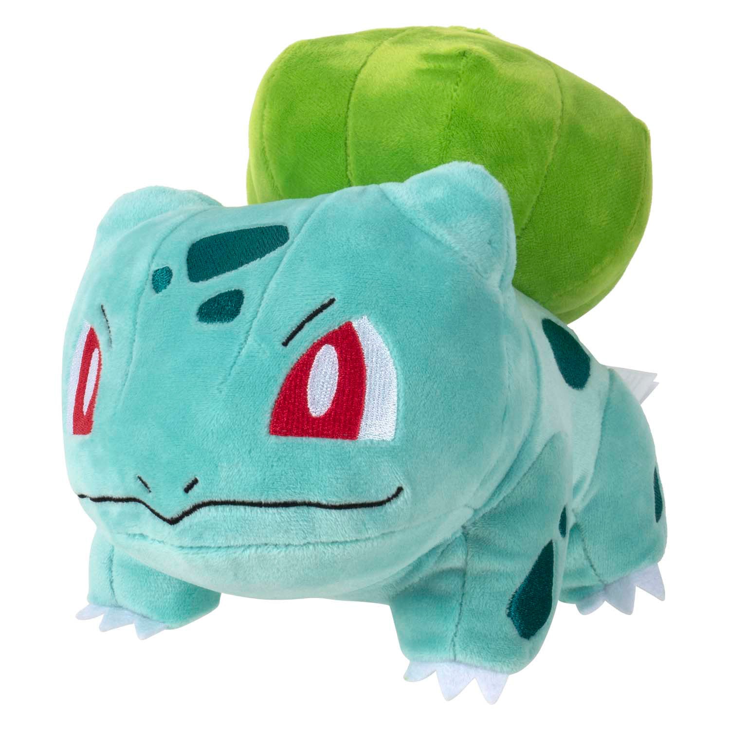 Jazwares pokémon knuffel pluche bulbasaur - 20cm