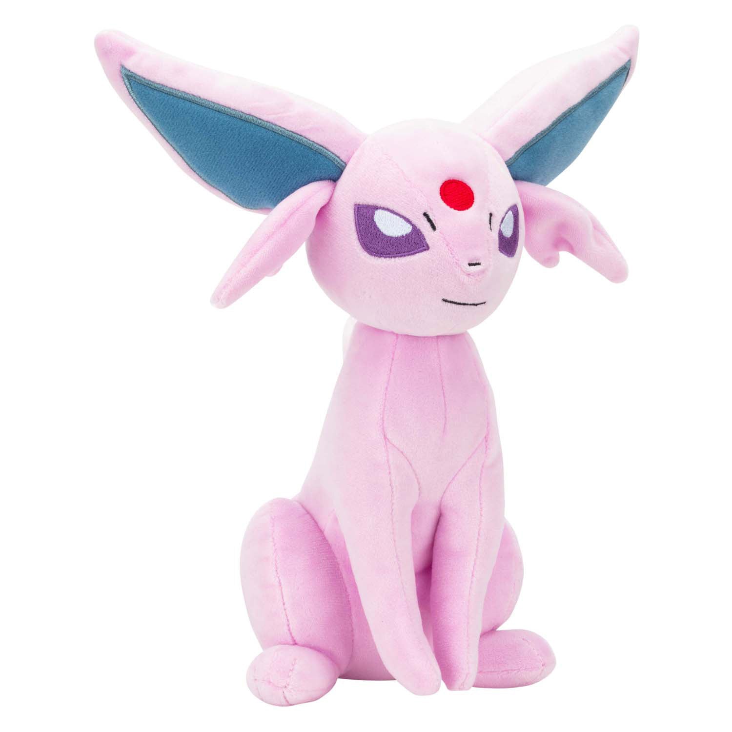 Jazwares pokémon knuffel pluche espeon - 20cm
