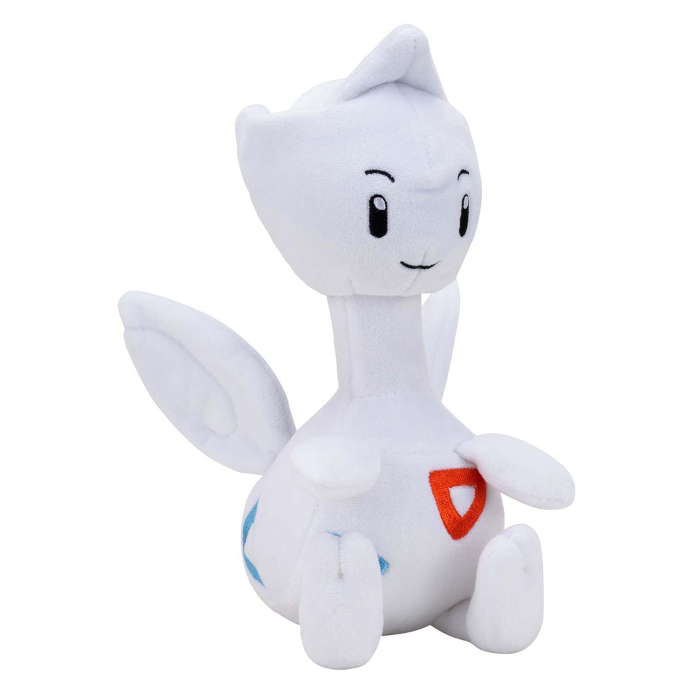 Jazwares pokémon knuffel pluche togetic - 20cm